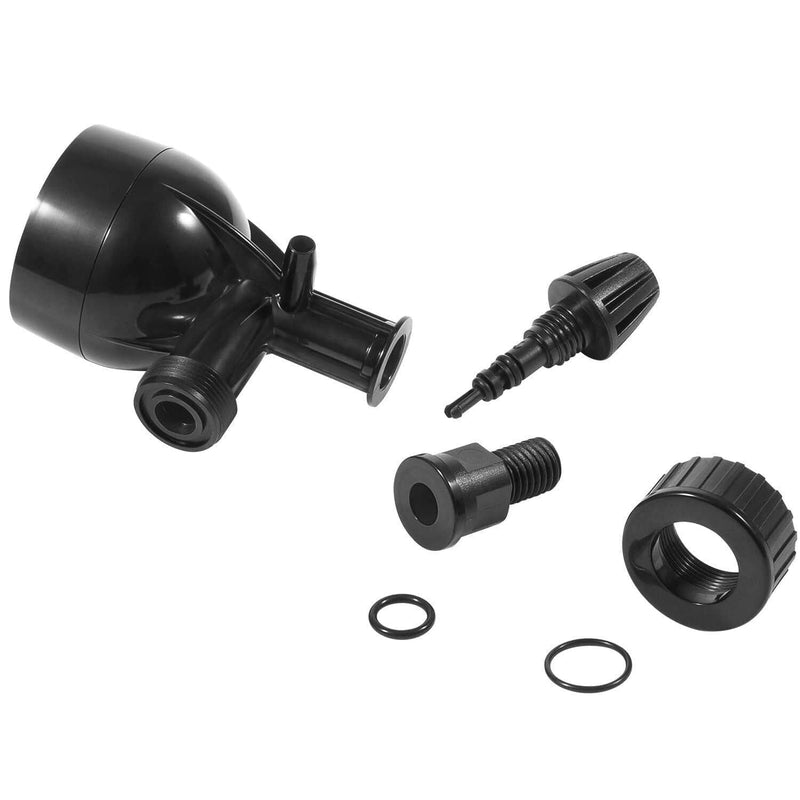 DURAFORCE For Jandy Pool Filter Pressure Gauge & Air Relief R0357200 Replacement part