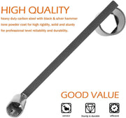 DURAFORCE For MerCruiser Bravo 3 III Propeller Wrench 8M0129074 Steel Dual Hex Prop Wrench