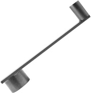 DURAFORCE For MerCruiser Bravo 3 III Propeller Wrench 8M0129074 Steel Dual Hex Prop Wrench