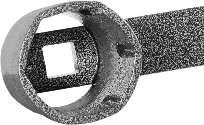 DURAFORCE For MerCruiser Bravo 3 III Propeller Wrench 8M0129074 Steel Dual Hex Prop Wrench