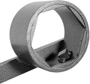 DURAFORCE For MerCruiser Bravo 3 III Propeller Wrench 8M0129074 Steel Dual Hex Prop Wrench