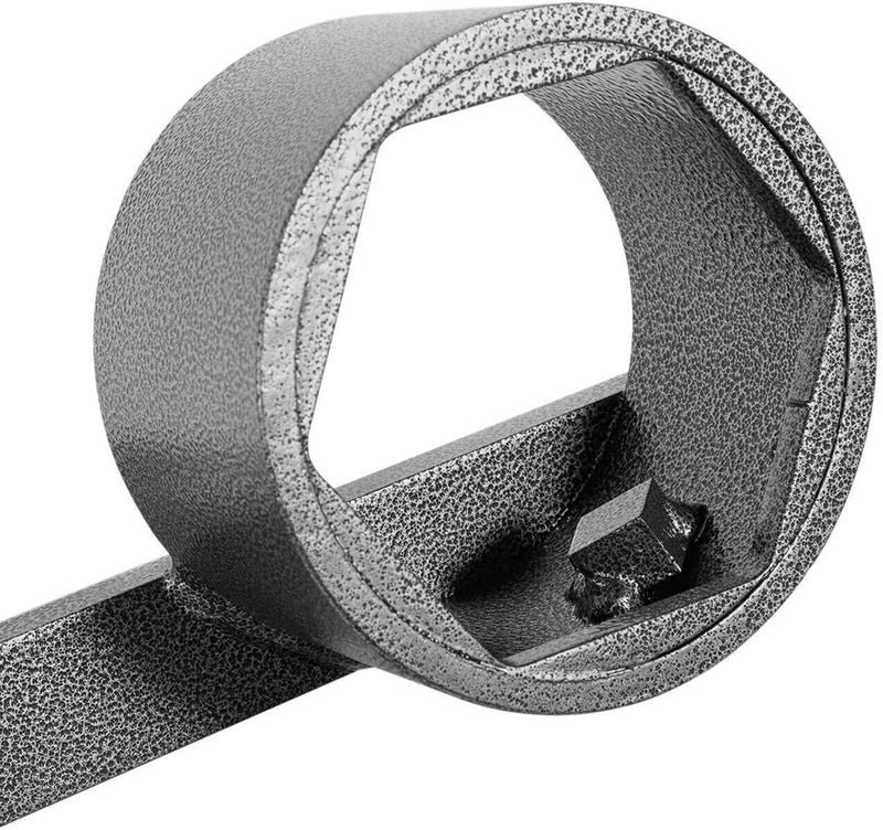 DURAFORCE For MerCruiser Bravo 3 III Propeller Wrench 8M0129074 Steel Dual Hex Prop Wrench
