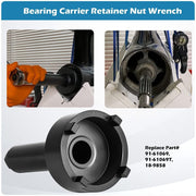 DURAFORCE 91-61069 Bearing Carrier Retainer Wrench Tool for Mercury Mercruiser Alpha One