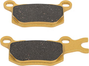 DURAFORCE Front & Rear Brake Pads For 2016-2021 Can Am Defender HD7 HD8 800 HD10 1000 XT