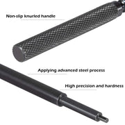 DURAFORCE Injector Sleeve Installer Remover & Height Gauge Tool Kits for Detroit Diesel 60