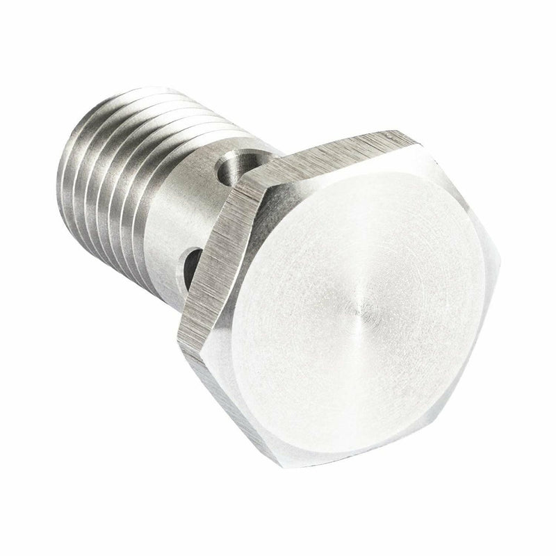 DURAFORCE For Ford Powerstroke 6.0 6.4L Diesel Fuel Banjo Bolt Ultra High Flow Upgrade