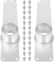 DURAFORCE For 1996-2003 Ford 7.3L Intake Manifold with Powerstroke Plenum Bolt Aluminum 3"