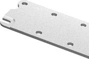 DURAFORCE For 1996-2003 Ford 7.3L Intake Manifold with Powerstroke Plenum Bolt Aluminum 3"