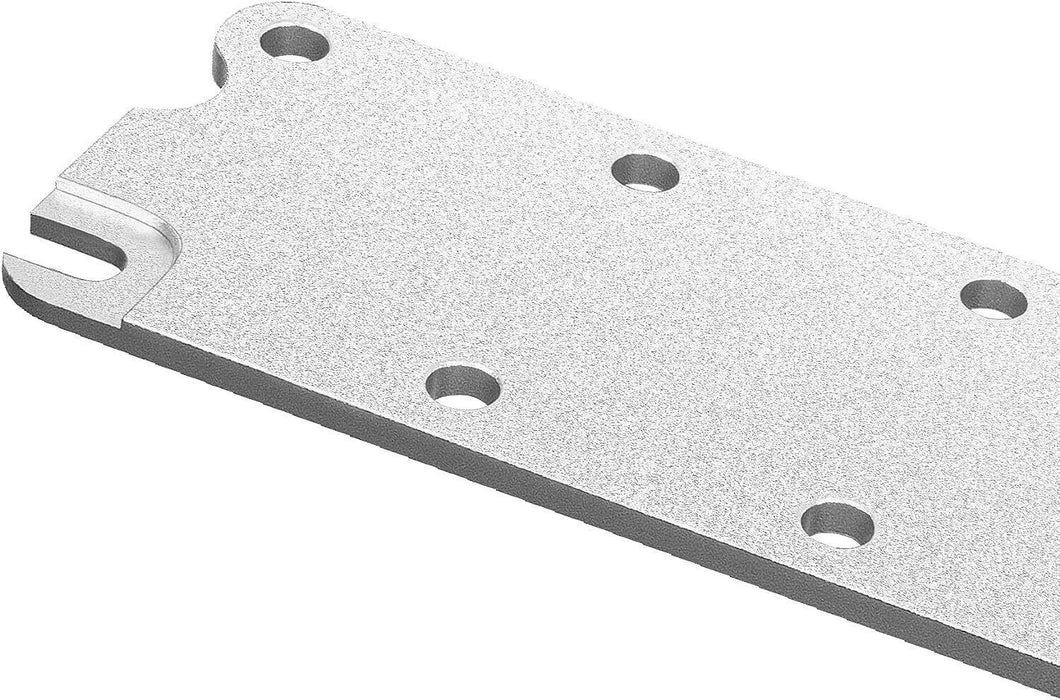 DURAFORCE For 1996-2003 Ford 7.3L Intake Manifold with Powerstroke Plenum Bolt Aluminum 3"