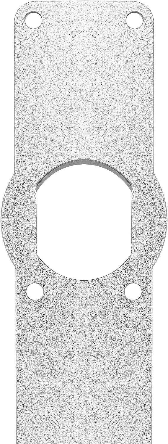 DURAFORCE For 1996-2003 Ford 7.3L Intake Manifold with Powerstroke Plenum Bolt Aluminum 3"