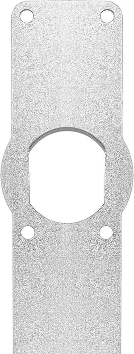 DURAFORCE For 1996-2003 Ford 7.3L Intake Manifold with Powerstroke Plenum Bolt Aluminum 3"