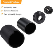 DURAFORCE 4Pcs Ball Joint Service Adapter Removal Installer Tool Kit for Jeep & Dodge Ram