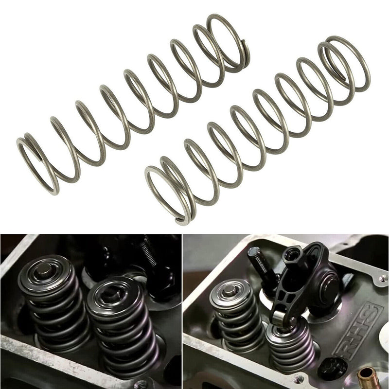 DURAFORCE 4758-2 Checking Springs Low Tension Replace Valve Spring 2Pcs/Set