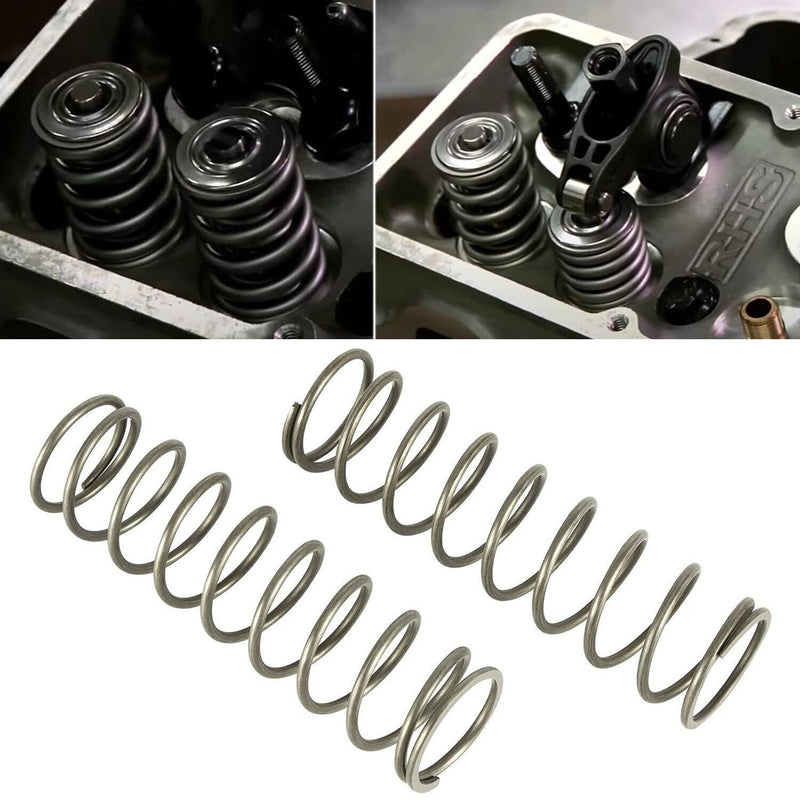 DURAFORCE 4758-2 Checking Springs Low Tension Replace Valve Spring 2Pcs/Set
