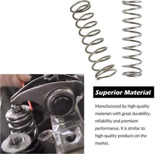 DURAFORCE 4758-2 Checking Springs Low Tension Replace Valve Spring 2Pcs/Set