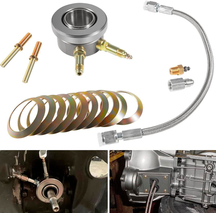 DURAFORCE for 82876 GM Borg-Warner T5 Transmission Stock Clutch Hydraulic Throwout Bearing