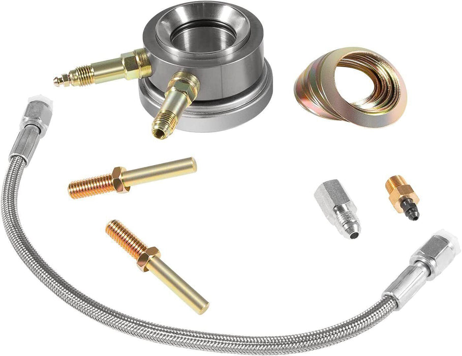 DURAFORCE for 82876 GM Borg-Warner T5 Transmission Stock Clutch Hydraulic Throwout Bearing