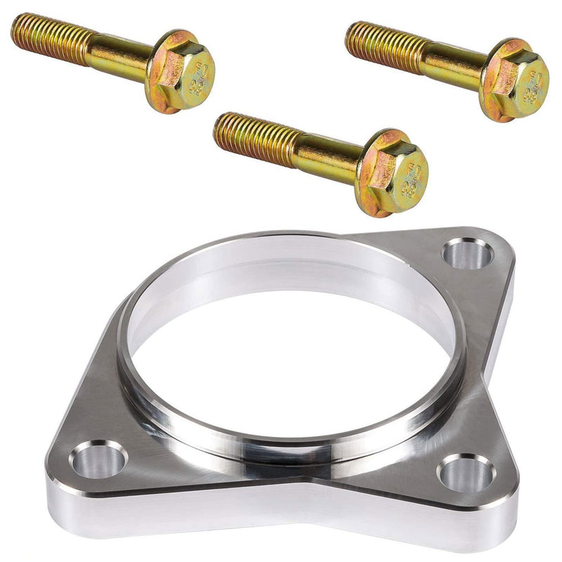 DURAFORCE Starter Spacer Kit w/ Bolts 5 Speed For 94-02 Dodge Ram 2500 3500 Cummins 5.9L