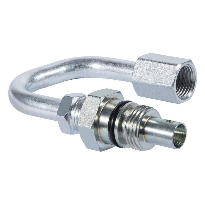 DURAFORCE 19168825 Power Steering Fluid Flow Control Valve Actuator Kit for GMC Chevrolet