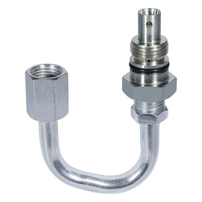 DURAFORCE 19168825 Power Steering Fluid Flow Control Valve Actuator Kit for GMC Chevrolet