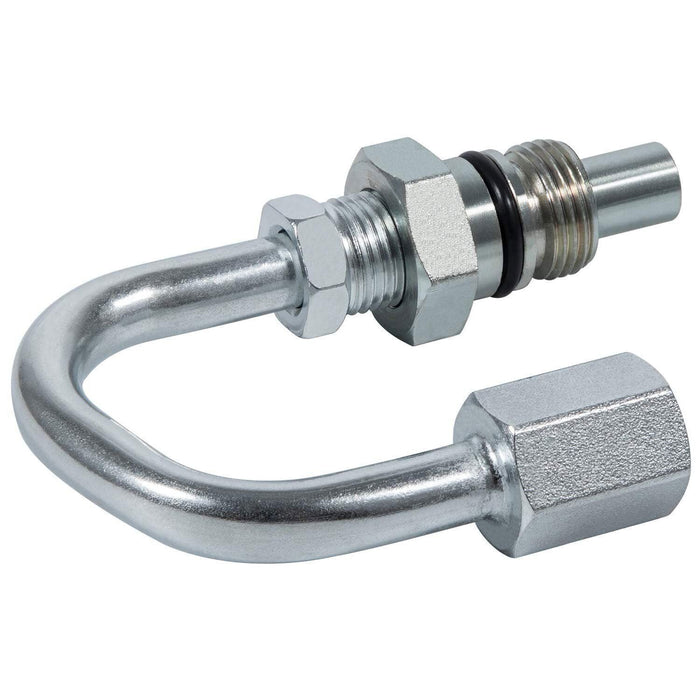 DURAFORCE 19168825 Power Steering Fluid Flow Control Valve Actuator Kit for GMC Chevrolet