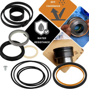 DURAFORCE 1543262C1 G105549 G109460 Hydraulic Cylinder Seal Kit For Case 350 450 480C 580