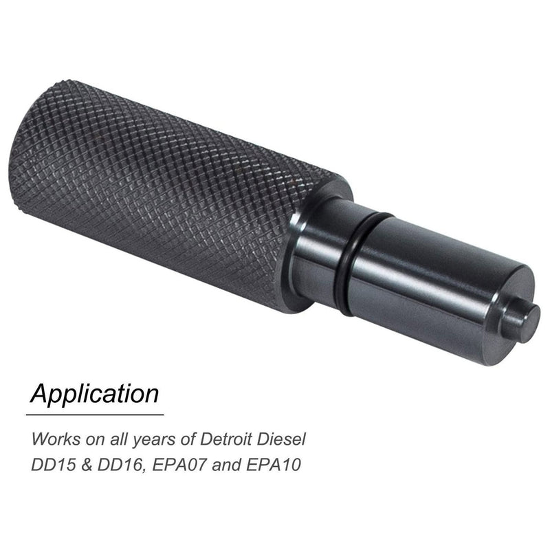DURAFORCE TDC Locating Pin Camshaft Locking Timing Pin for Detroit Diesel DD13 DD15 DD16