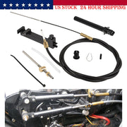 DURAFORCE 1 & 2 Lower Shift Cable Kit 865436A03 for Mercruiser Alpha One Gen 2, R, MR, MC