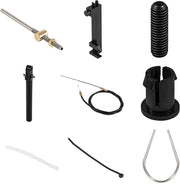 DURAFORCE 1 & 2 Lower Shift Cable Kit 865436A03 for Mercruiser Alpha One Gen 2, R, MR, MC