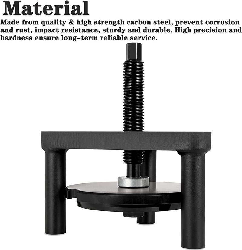 DURAFORCE J-35597-A 5874 Cylinder Liner Installer DD60 Tool Alt. Detroit Diesel 60 Series