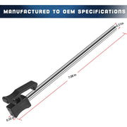 DURAFORCE 432453 Outboard Tilt Lock Pin for Mercury Yamaha Johnson Evinrude Outboards
