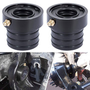 DURAFORCE For Jeep JK TJ XJ YJ Front Inner Outer Axle Tube Seal Kit MG21103 Dana 30 & 44