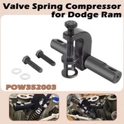 DURAFORCE For Dodge 5.7L 6.1L 6.2L 6.4L Valve Spring Compressor Bolt-down Tool POW352003