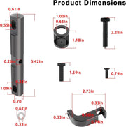 DURAFORCE For Dodge 5.7L 6.1L 6.2L 6.4L Valve Spring Compressor Bolt-down Tool POW352003