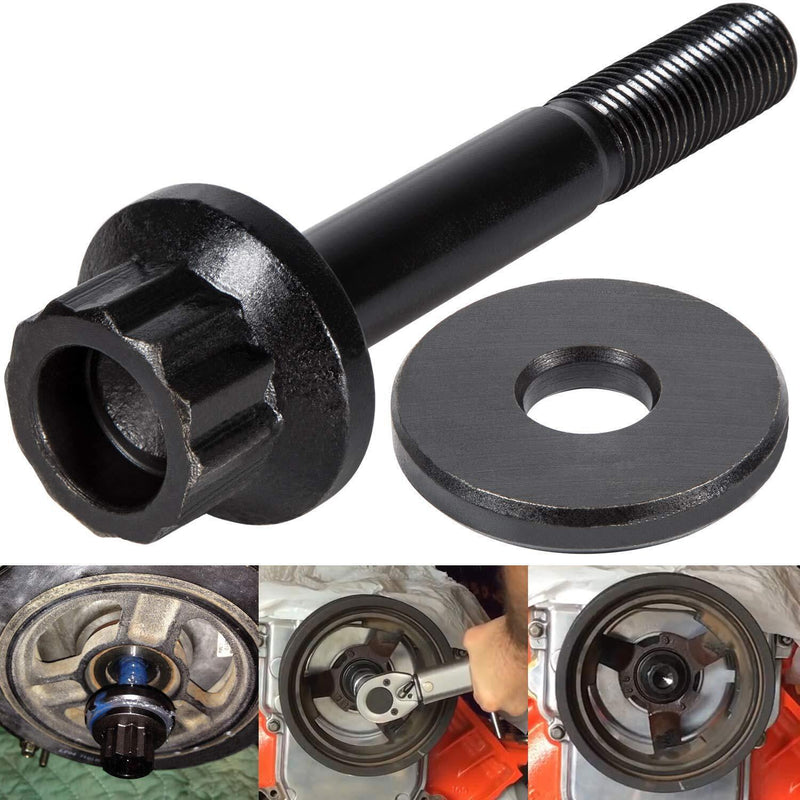 DURAFORCE For Chevy Crank Harmonic Balancer Bolt replaces ARP 234-2503 for LS1 LS2 LS3 LS6