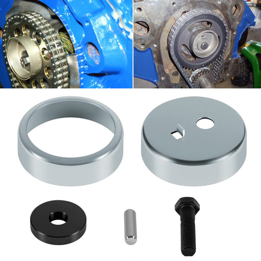 DURAFORCE Mechanical Fuel Pump Eccentric Kit For SBF Ford 289 302 351W 5.0 BBF 429 460 385