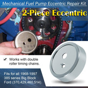 DURAFORCE Mechanical Fuel Pump Eccentric Kit For SBF Ford 289 302 351W 5.0 BBF 429 460 385