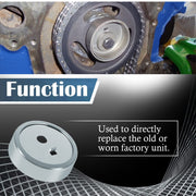 DURAFORCE Mechanical Fuel Pump Eccentric Kit For SBF Ford 289 302 351W 5.0 BBF 429 460 385