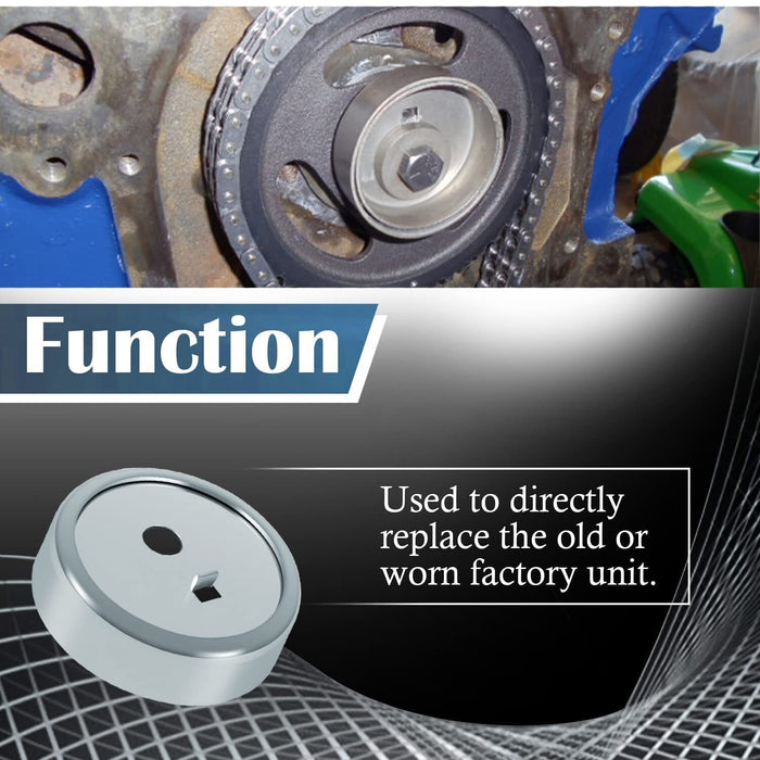 DURAFORCE Mechanical Fuel Pump Eccentric Kit For SBF Ford 289 302 351W 5.0 BBF 429 460 385