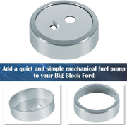 DURAFORCE Mechanical Fuel Pump Eccentric Kit For SBF Ford 289 302 351W 5.0 BBF 429 460 385