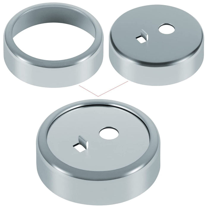 DURAFORCE Mechanical Fuel Pump Eccentric Kit For SBF Ford 289 302 351W 5.0 BBF 429 460 385