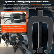DURAFORCE Steering Bracket Puller & HS5157 Hydraulic Steering Cylinder Seal For Seastar