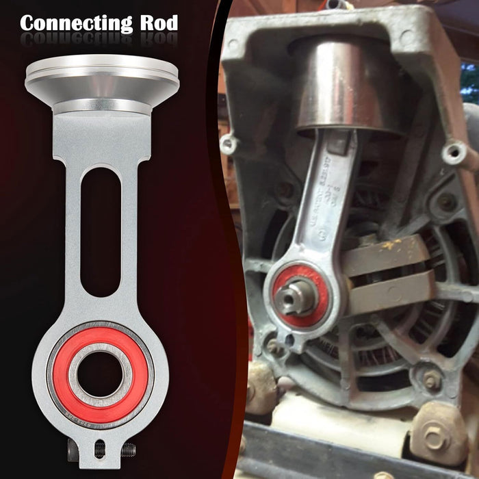 DURAFORCE KK-4835 Piston Connecting Rod Kit w/ ACG-1 Rod For Oil Free Compressor Pumps