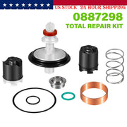 DURAFORCE for Watts 0887298 009 1/4"- 1/2" Reduced Pressure Zone Total Relief Valve Repair