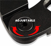 DURAFORCE 1266 Adjustable Gland Nut Wrench For Case 480E 580 580D 580SE 580 ck 180 Backhoe