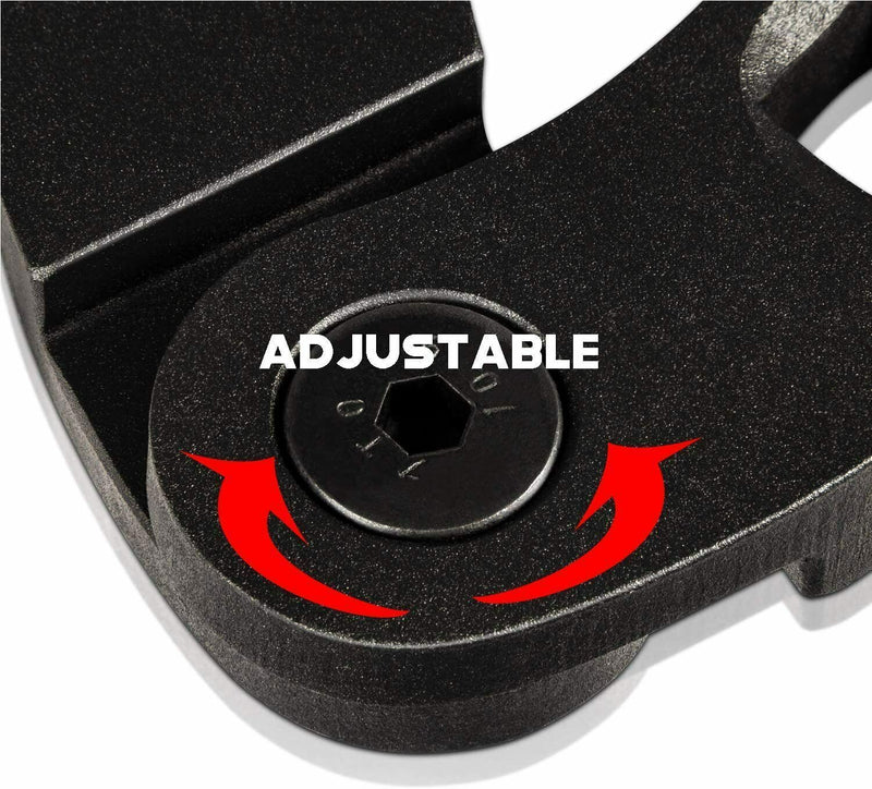 DURAFORCE 1266 Adjustable Gland Nut Wrench For Case 480E 580 580D 580SE 580 ck 180 Backhoe