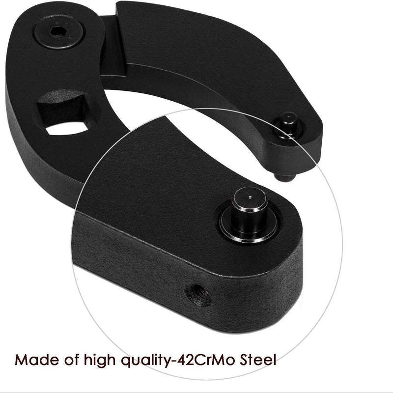 DURAFORCE 1266 Adjustable Gland Nut Wrench For Case 480E 580 580D 580SE 580 ck 180 Backhoe