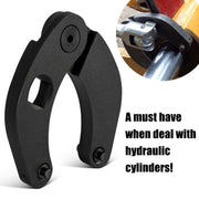 DURAFORCE 1266 Adjustable Gland Nut Wrench For Case 480E 580 580D 580SE 580 ck 180 Backhoe