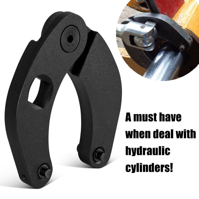 DURAFORCE 1266 Adjustable Gland Nut Wrench For Case 480E 580 580D 580SE 580 ck 180 Backhoe