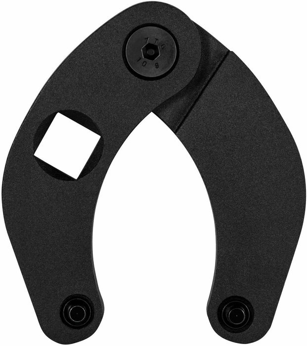 DURAFORCE 1266 Adjustable Gland Nut Wrench For Case 480E/580/580D/580SE/580 ck/180 Backhoe